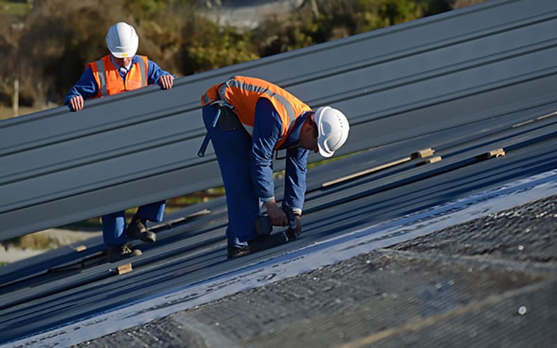 Expert Commercial Roofing in Northern Virginia and Maryland