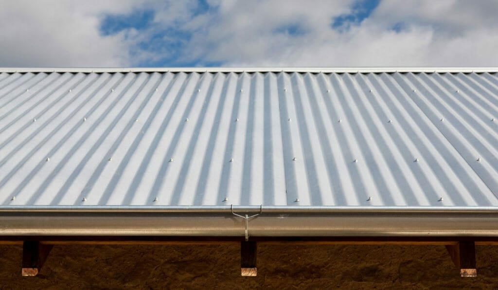 Corrugated Metal Roofing experts in Northern Virginia and Maryland