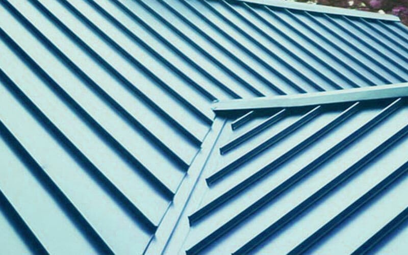 Standing Seam Metal Roof Specialists Serving Northern Virginia and Maryland