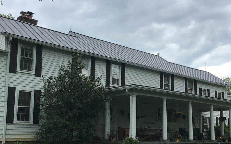 Metal Roofing Experts Serving Northern Virginia and Maryland