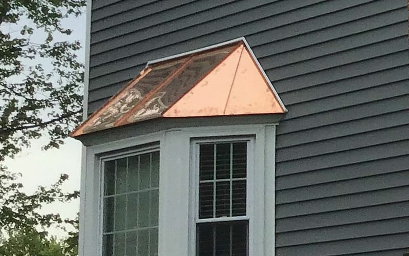 Copper Roofing Experts Serving Northern Virginia and Maryland