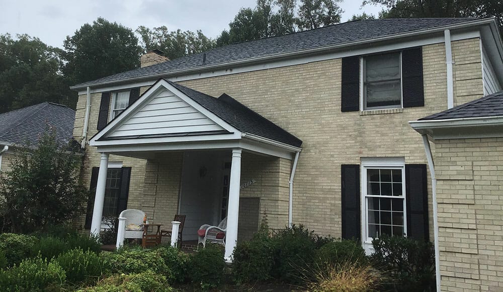 Local Gutter installation experts in Northern Virginia and Maryland