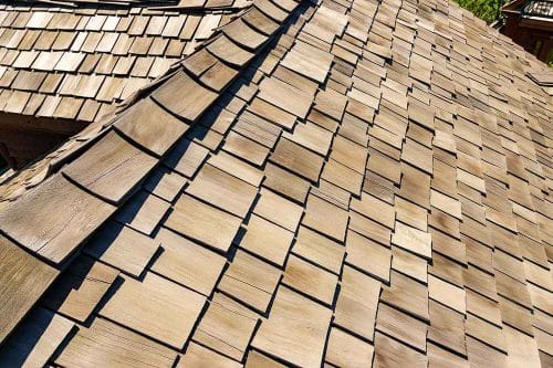 new cedar roof Chantilly