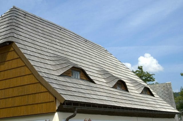 cedar roof Chantilly