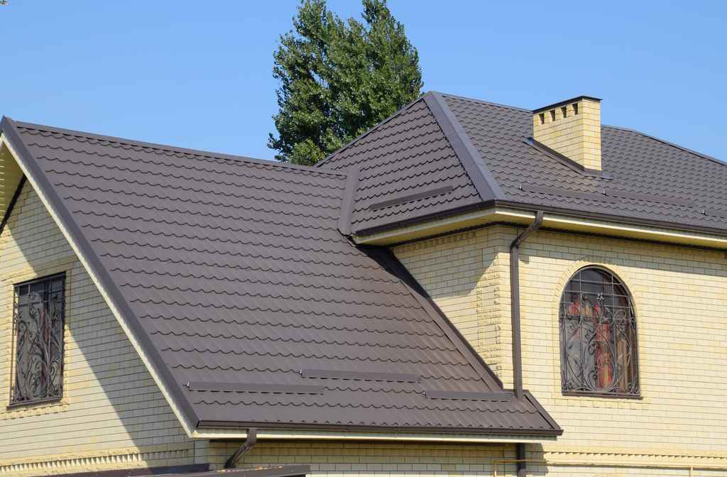 reliable metal roofers Alexandria, VA