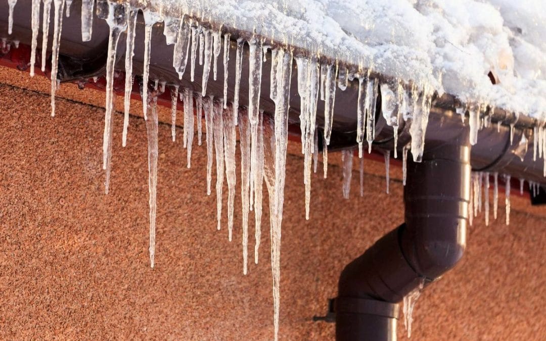 The Dangers of Ice Dams for Your Washington DC Roof
