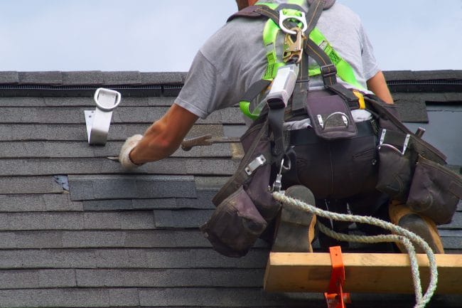 local roofing contractor in Washington DC