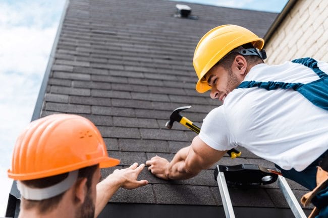 local roofing company in Washington DC