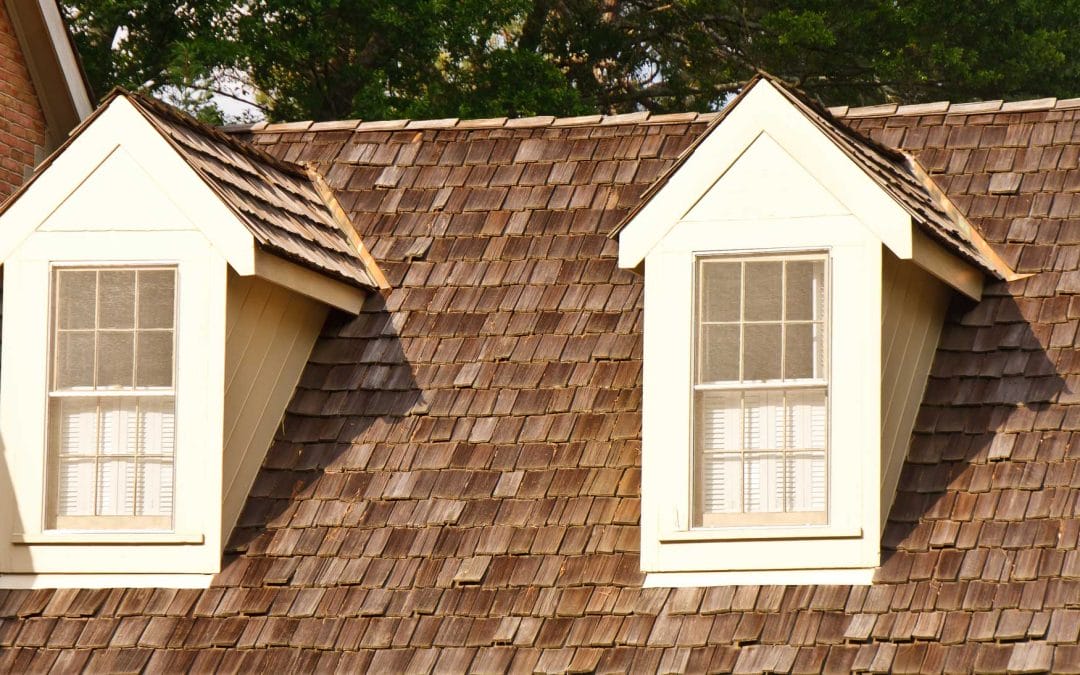 Eco-Conscious Roofing: Why Cedar Roofs are a Green Choice
