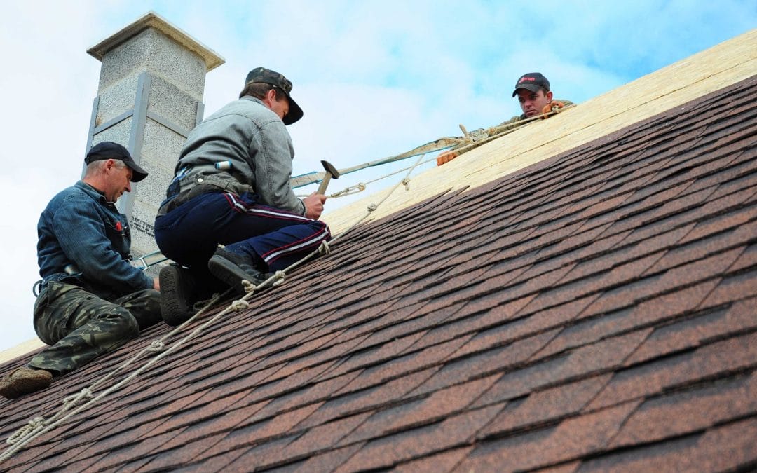 local roofing company in Alexandria