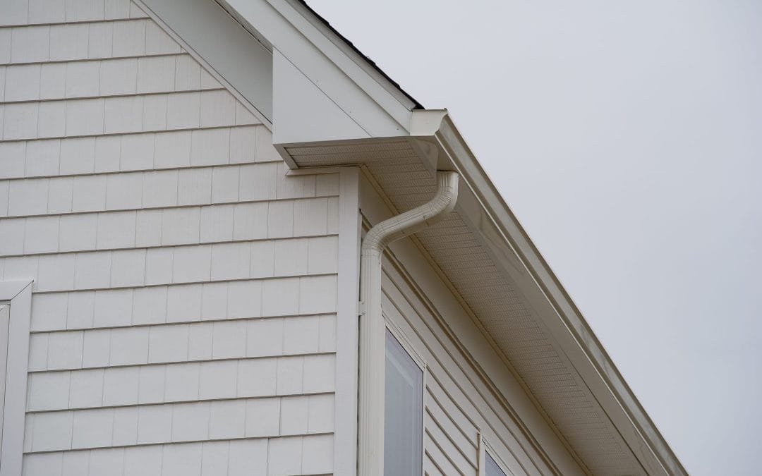 The Best Gutter Systems for Centreville Homes